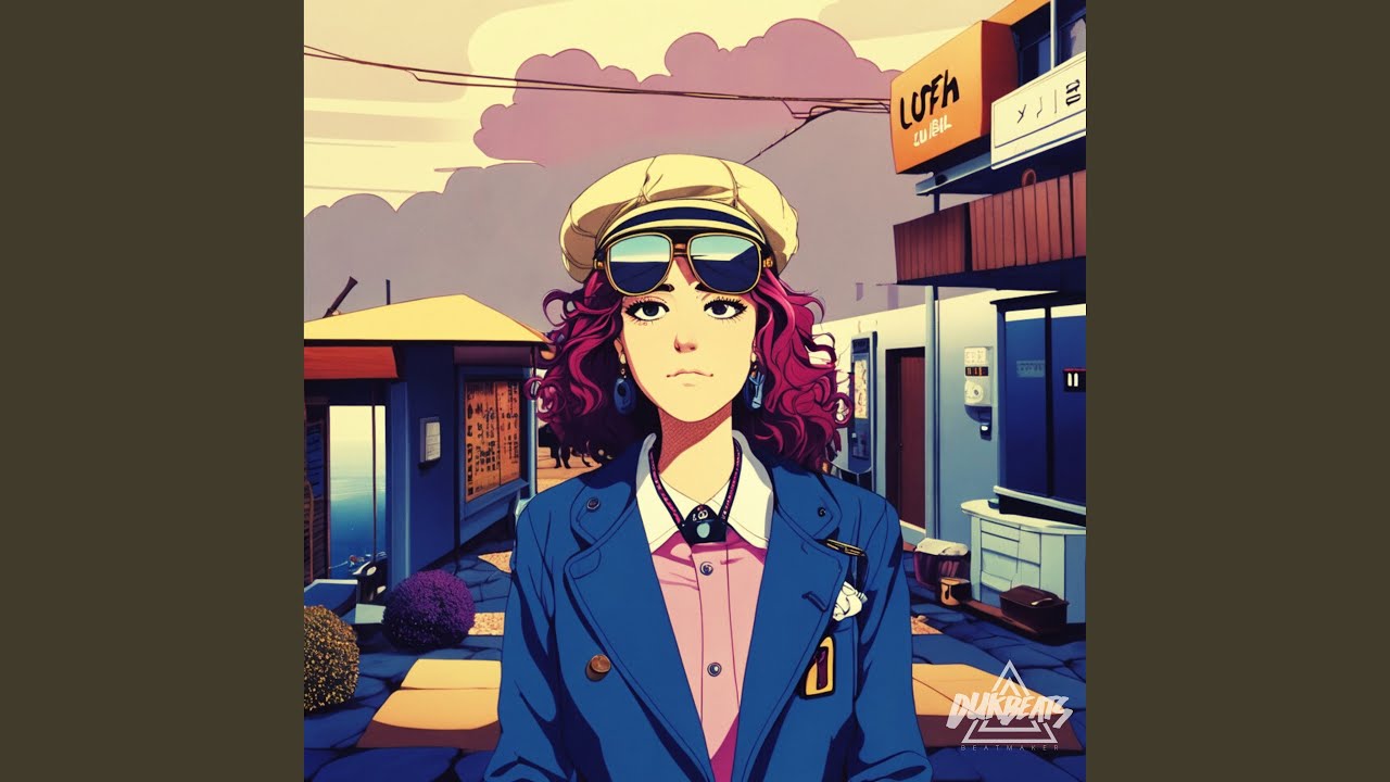 Victoria - Lofi Rainy Day