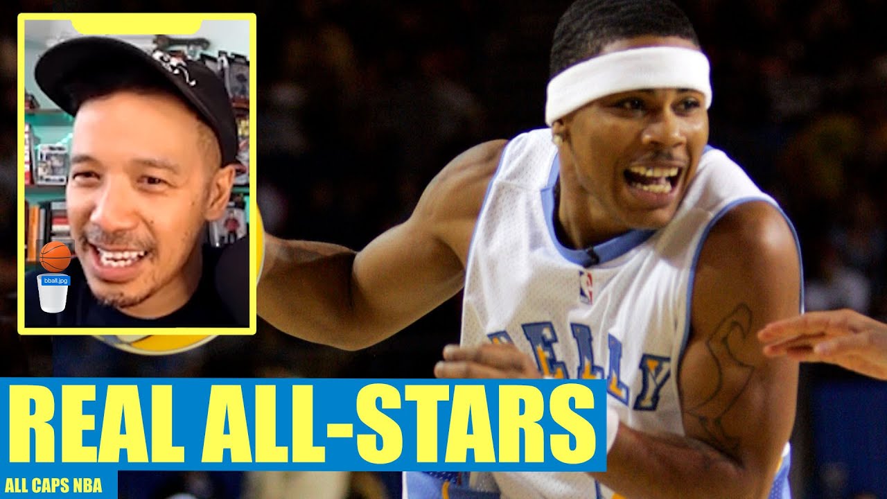 WHAT HAPPENED TO THE CELEBRITY GAME? | ALL CAPS NBA