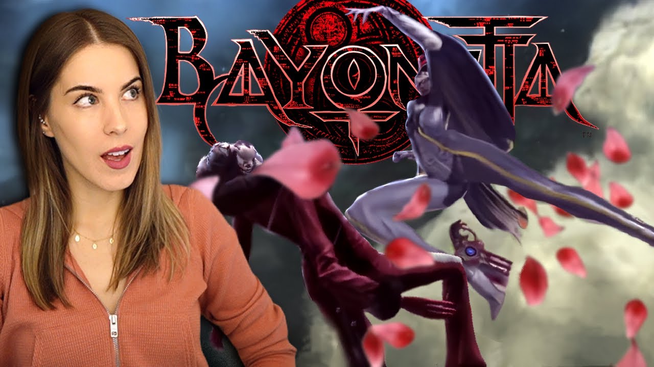I Love This Game So Much! - Bayonetta - Part 3