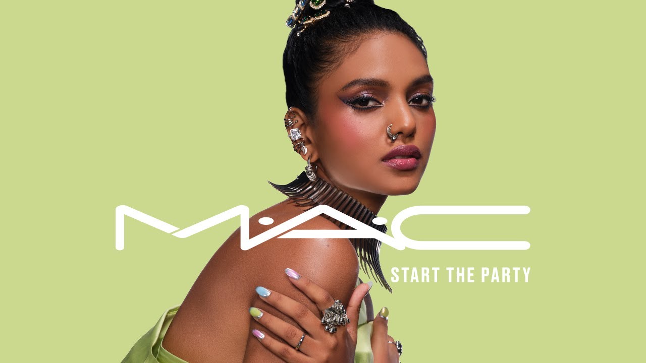 M&middot;A&middot;C | START THE PARTY. END THE ORDINARY | 25 Sec
