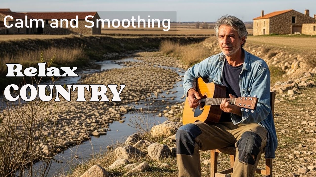 【Country Relax 98】Whispers of Dawn – Calm Country Tunes for Peaceful Mornings