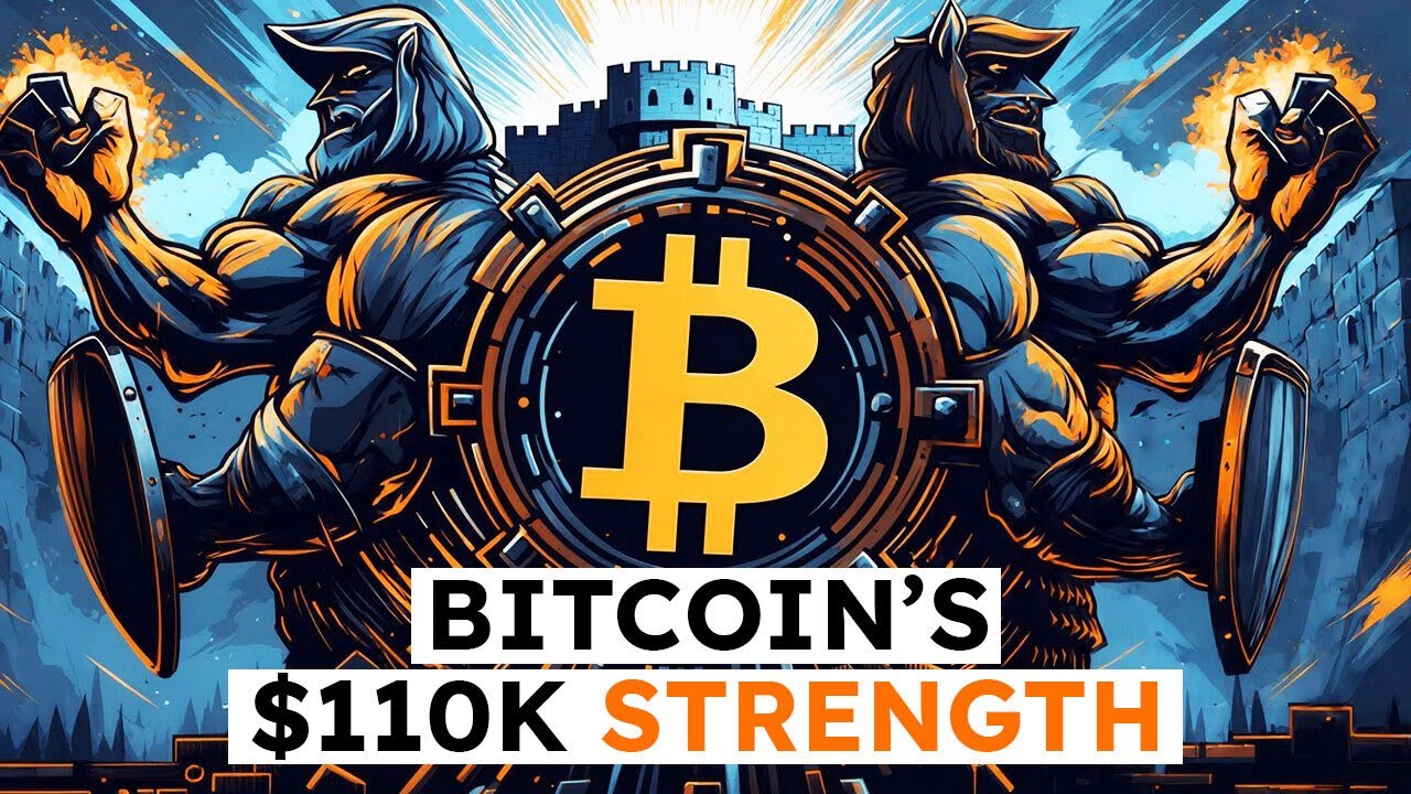 The Real Link Between M2, Bank Assets & Bitcoin&rsquo;s $110,000 Strength