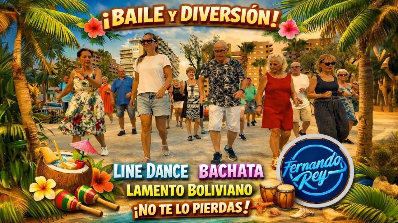 Lamento Boliviano  Bachata - Baile en Linea / Line Dance / Balli di Gruppo
