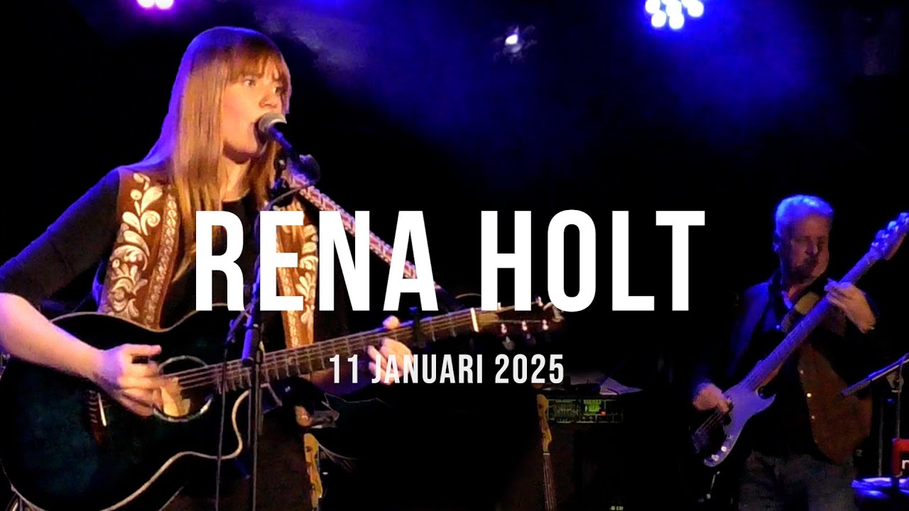 Rena Holt - What he's like - StudioGonz - 11 januari 2025