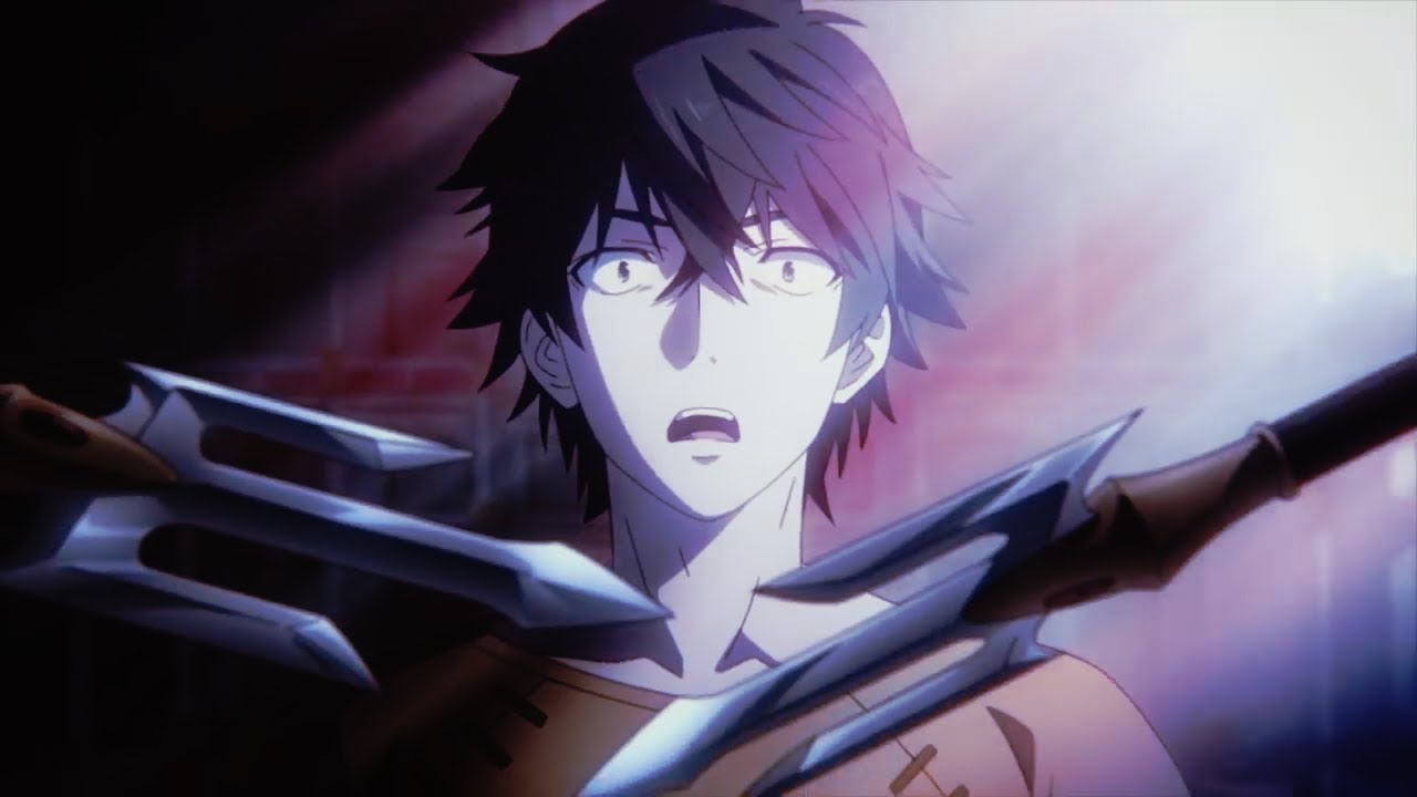 Tate no Yuusha no Nariagari「AMV」- Rise