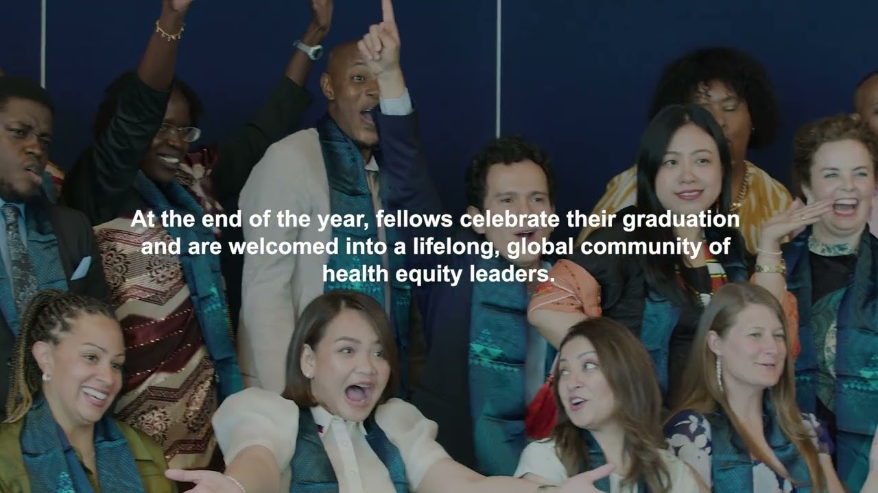 Atlantic Fellows for Health Equity Fellowship Program