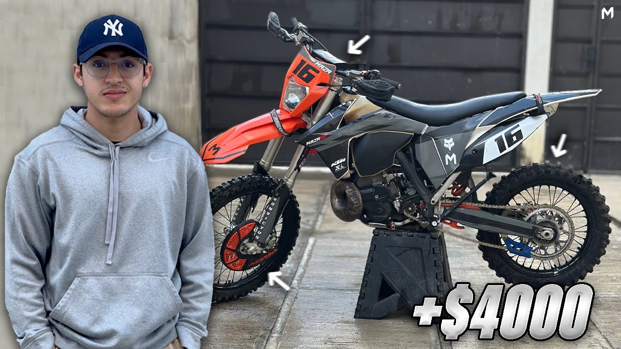¿QUE EXTRAS NECESITA UNA MOTO PARA ENDURO? / IMPRESCINDIBLES