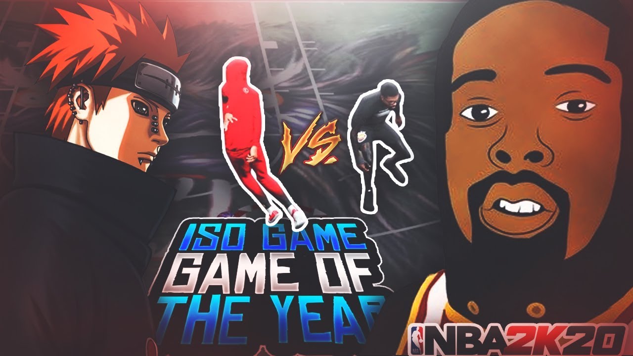 STEEZO против POORBOYSIN! ВСЕ ISO NBA 2K20! ПЕРВАЯ ЛЕГЕНДА PS4 СЛУЧАЙНО ПОПАЛА НА МЕНЯ!?