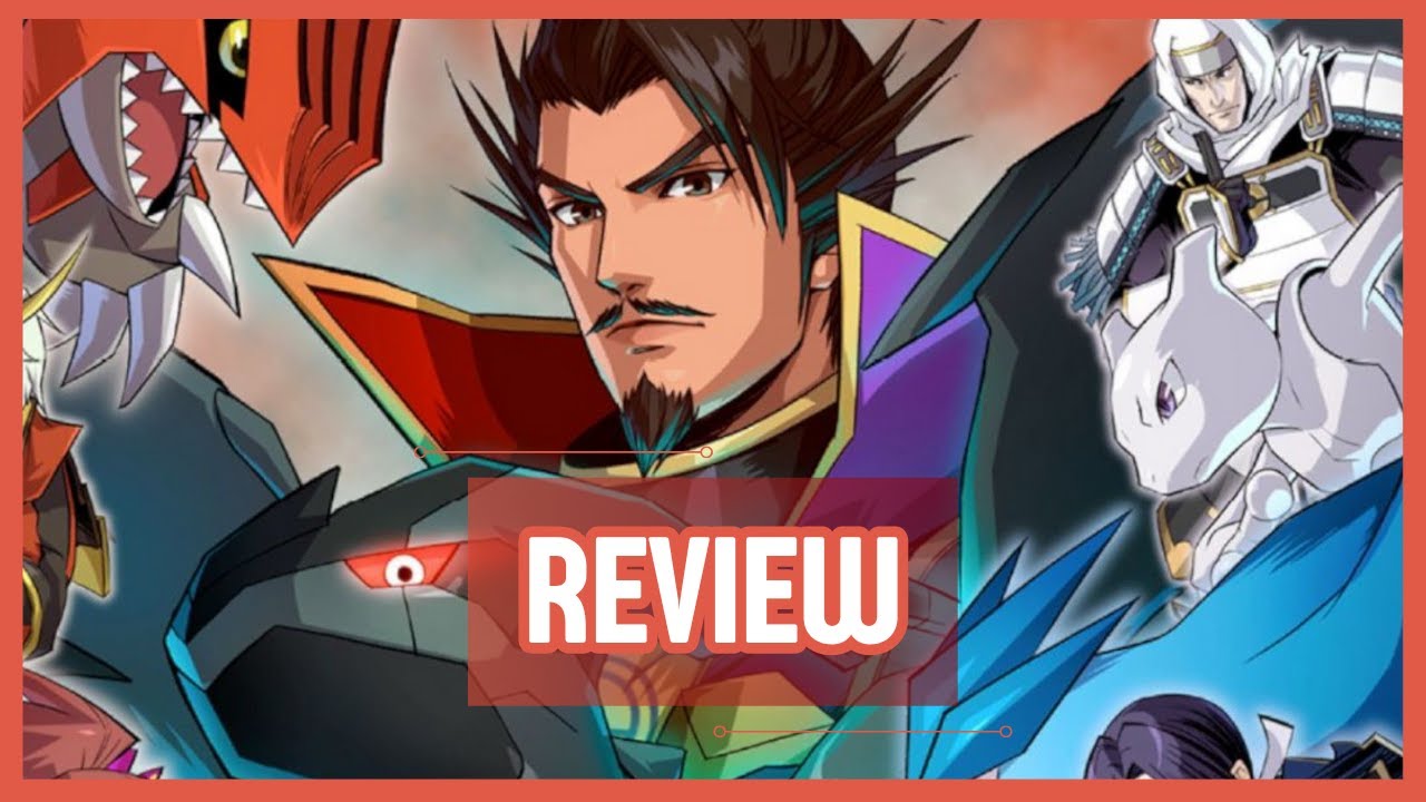Pok&eacute;mon Conquest | 3 Min Review