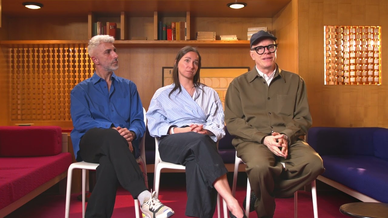 An interview to Natalia Grabowska, Damiano Gull&igrave; and Hans Ulrich Obrist