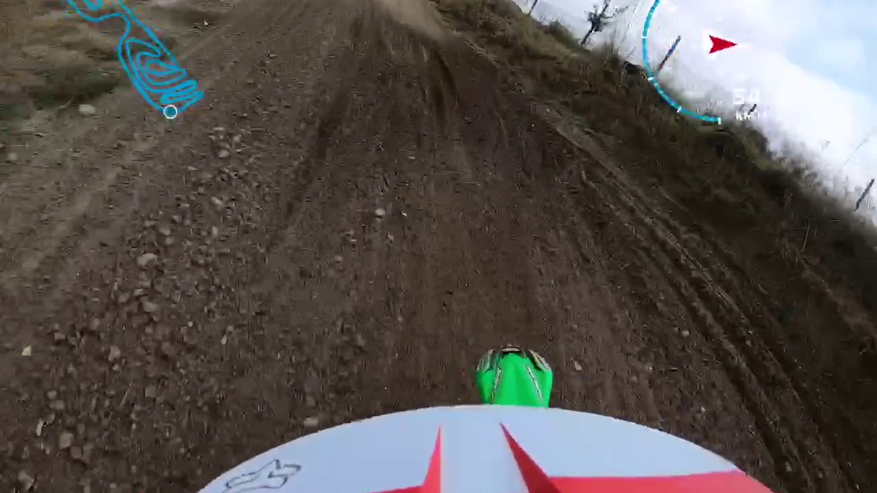 GoPro on board: Motocross Viadana 08/09/2019