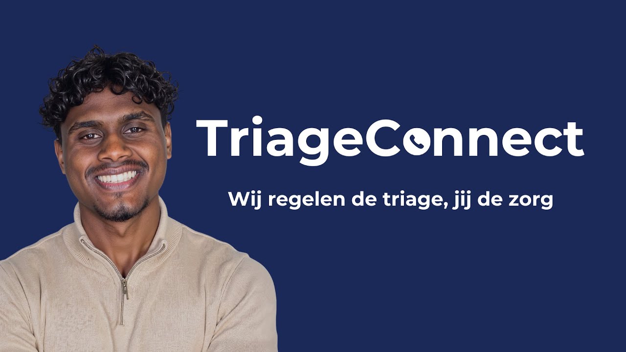Dit gebeurt er als je TriageConnect implementeert in je praktijk