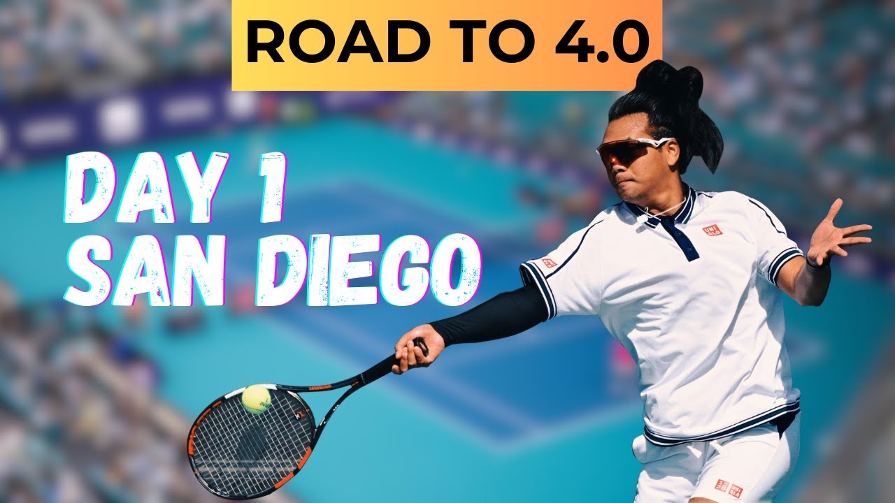 My Journey to USTA Nationals in San Diego—Did I Win It All?