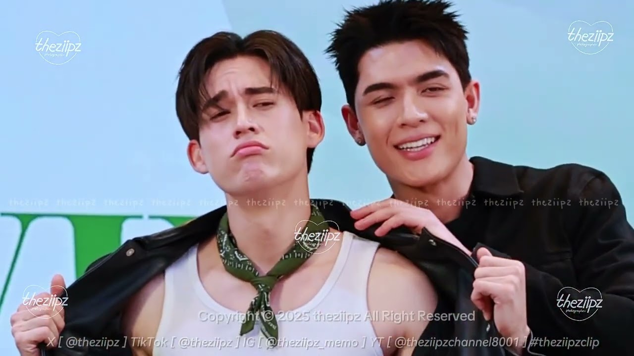 FULL FANCAM [JOSSGAWIN] #ITSSKINxJossGawin 030825 #JossGawin #จอสกวิน #JossWayar #GawinCaskey 
