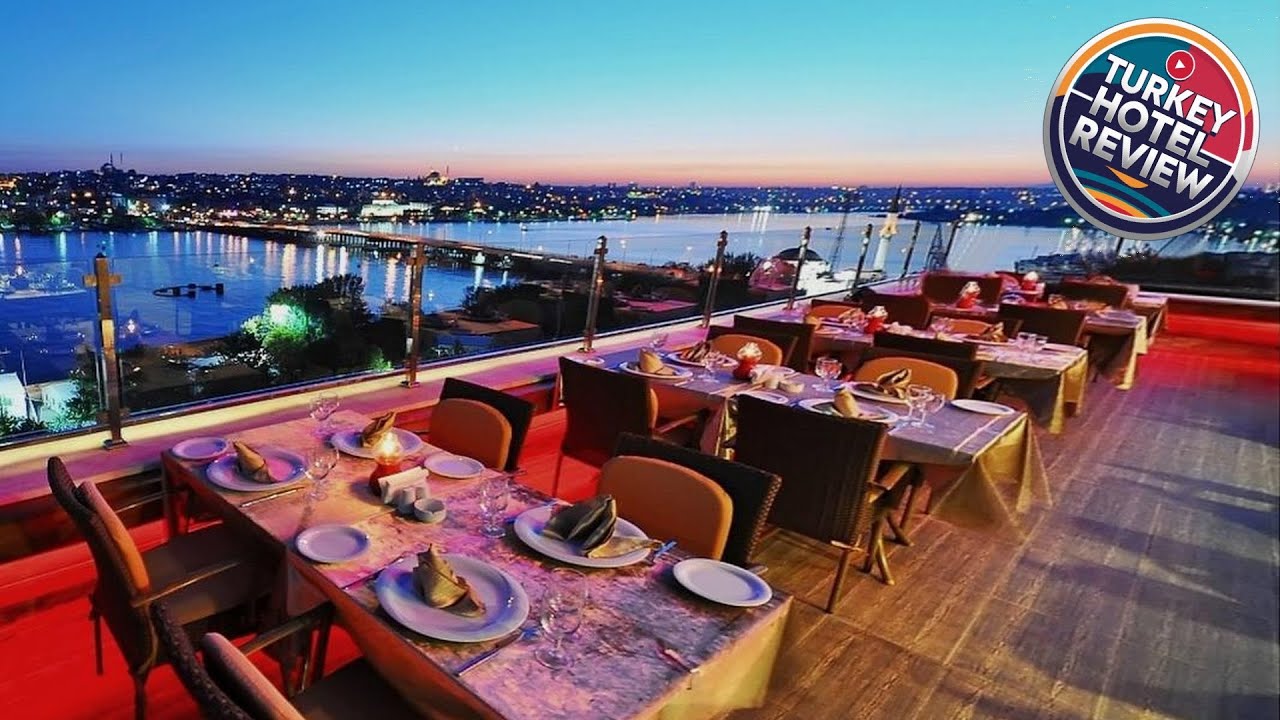 Istanbul Golden City Hotel | İstanbul, Turkey | Hotel Review 🏩