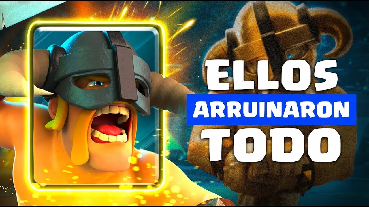 La Historia COMPLETA de los Barbaros de Elite