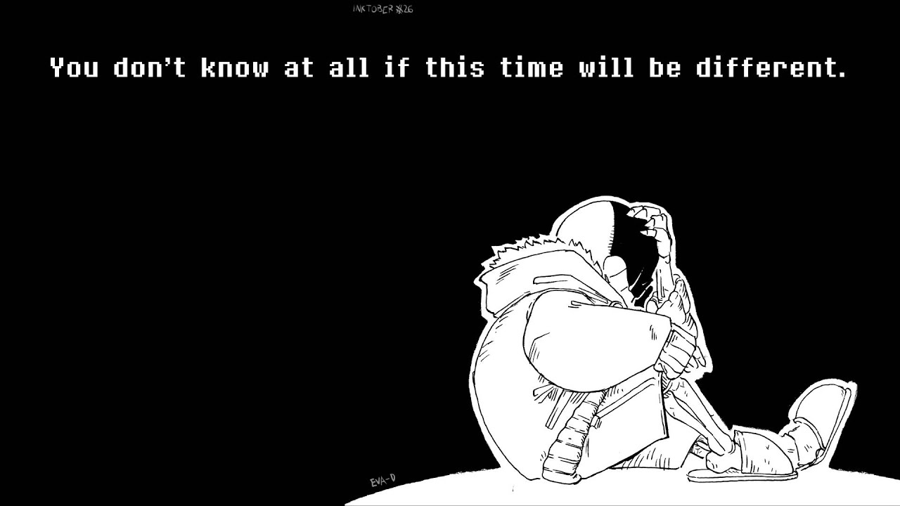 [ Undertale - Fancover ] It's Raining Somewhere Else {Sapph}