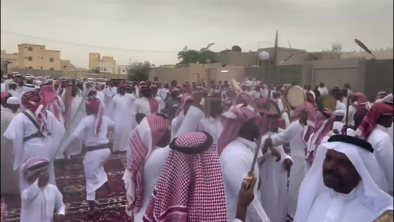 عرضة آل مهدي ١٠/١٠/١٤٤٥ھ