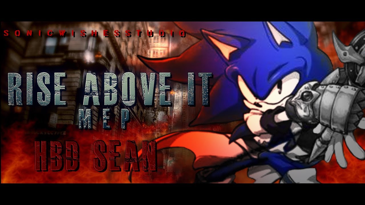 [ ѕωѕ ] Rise Above It | MULTI FANDOM FULL MEP | HBD SEAN