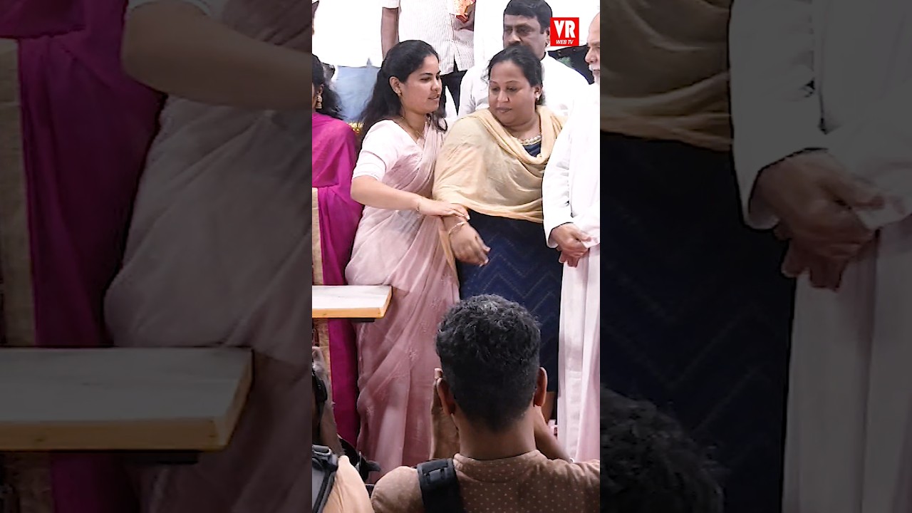 Chennai mayor priya rajan.