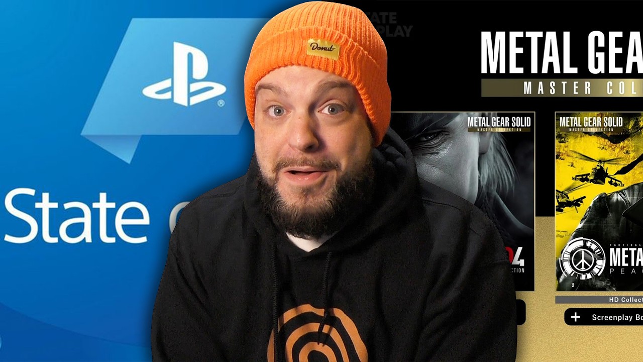 That PS5 State Of Play Was INSANE