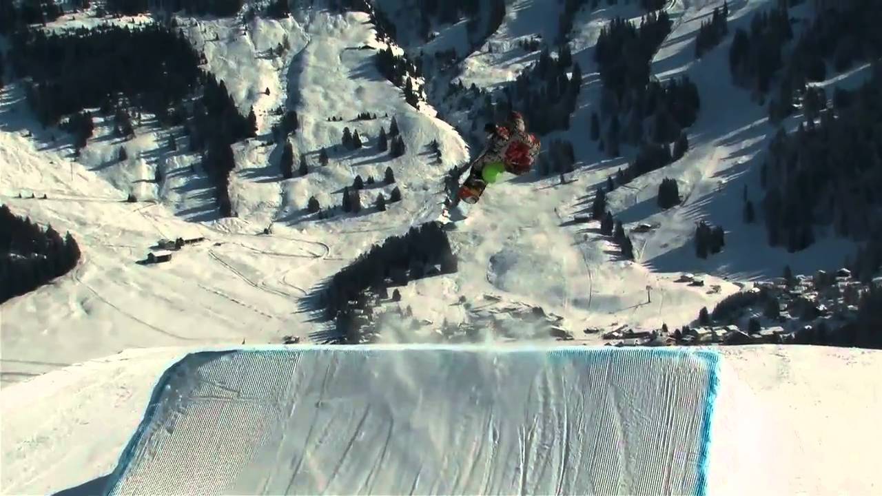 Snowpark Lenzerheide Best of season 2009/2010