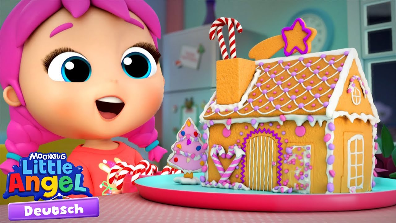Oh Weihnachtself (Oh Tannenbaum) 🎄 Weihnachtslieder f&uuml;r Kinder | Little Angel Deutsch