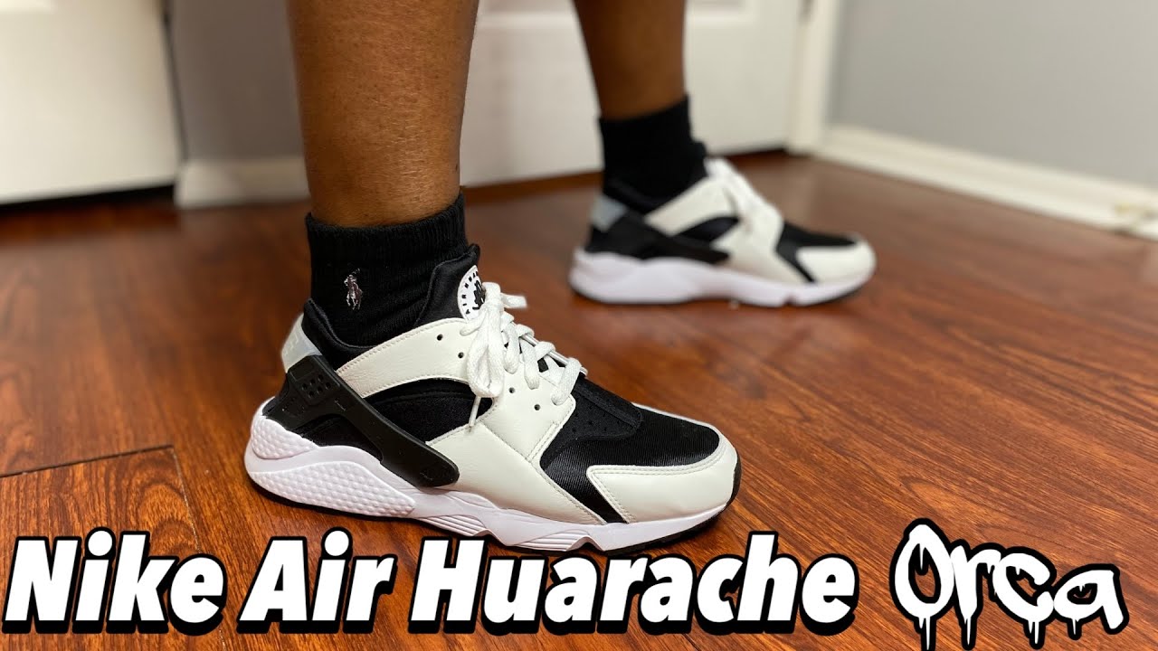 2021 Nike Air Huarache Orca retro! Review + on-feet!