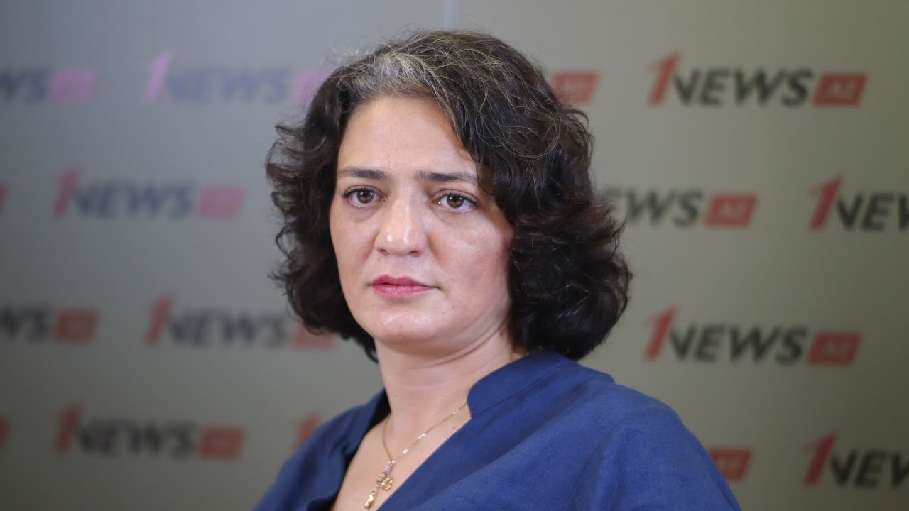 Румия Агаева о ролях, цензуре и почему актриса не обязана быть 