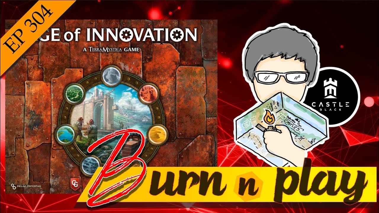 EP.304 : Age of Innovation [วิวัฒนาการที่ยิงใหญ่...ตามฉบับเทอร่ามิสติก้าาาาา]