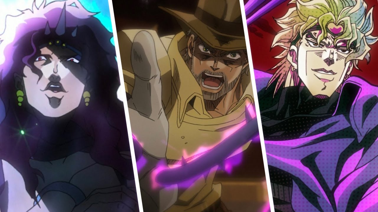 Hamon is a Stand?