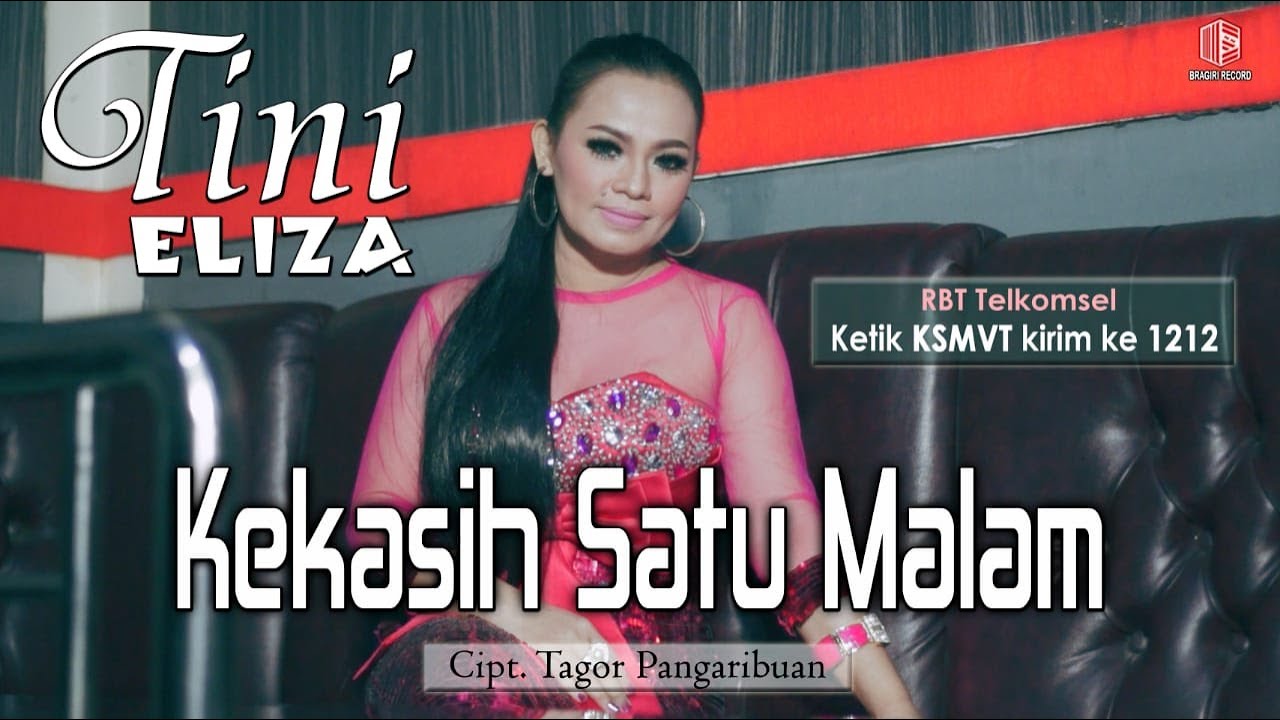 Tini Eliza - Kekasih Satu Malam [ OFFICIAL MUSIC VIDEO ] [ sms KSMVT kirim ke 1212 ]