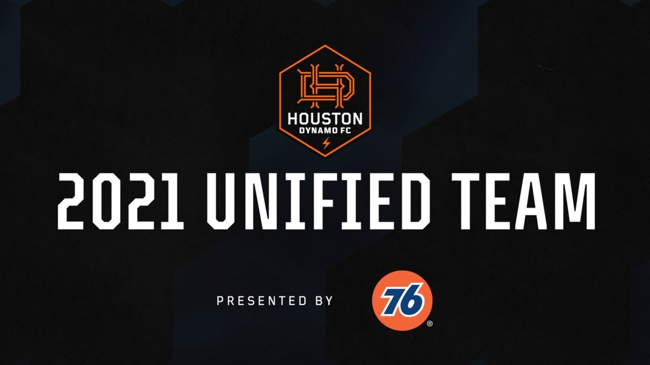 2021 Dynamo Unified Team