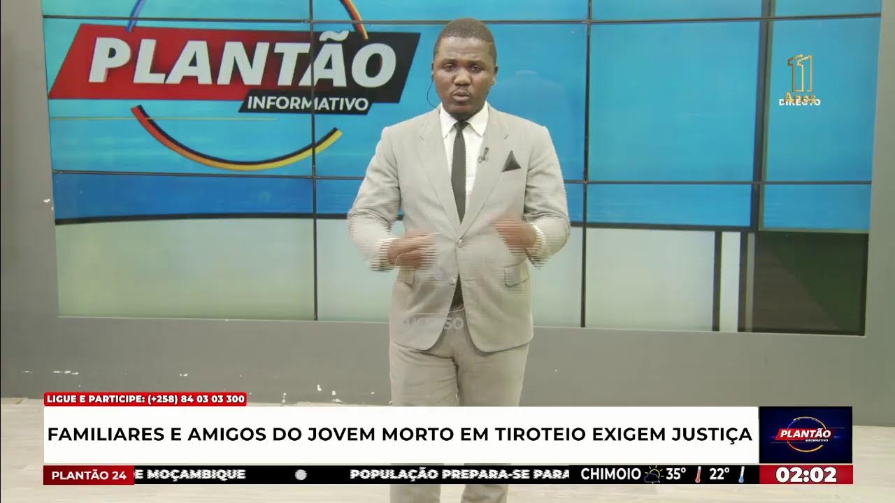 PLANTÃO INFORMATIVO |EDIÇÃO DE SEXTA-FEIRA |13|02|2026