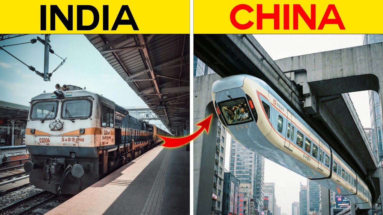 How These Things Look In Different Countries? | ये चीज़ें दूसरे देश में कैसी दिखती हैं?