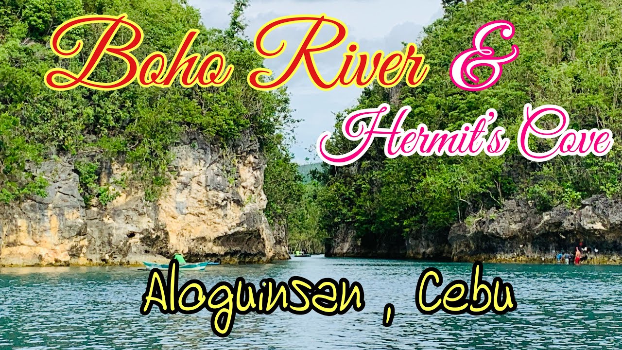 BOHO RIVER & HERMITS COVE BEACH RESORT | ALOGUINSAN CEBU | CEBU GOOD VIBES