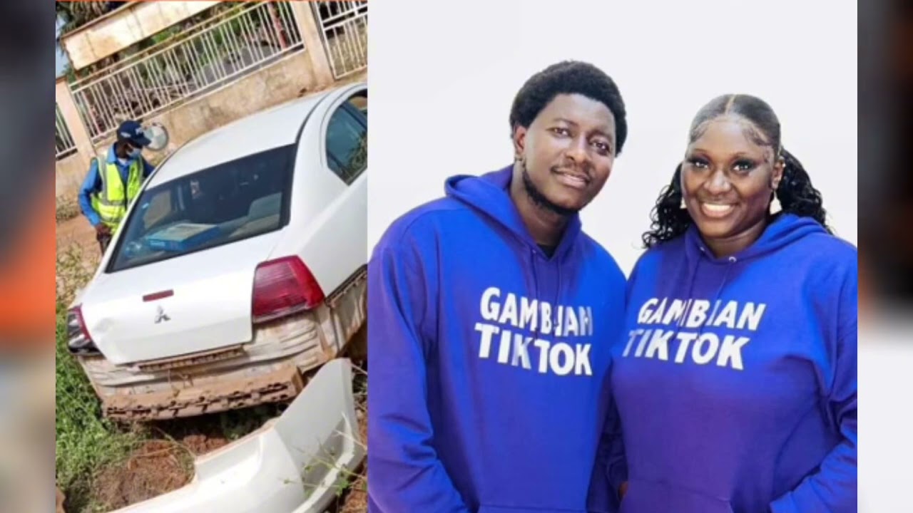 The Bunkas involved in a Car accident