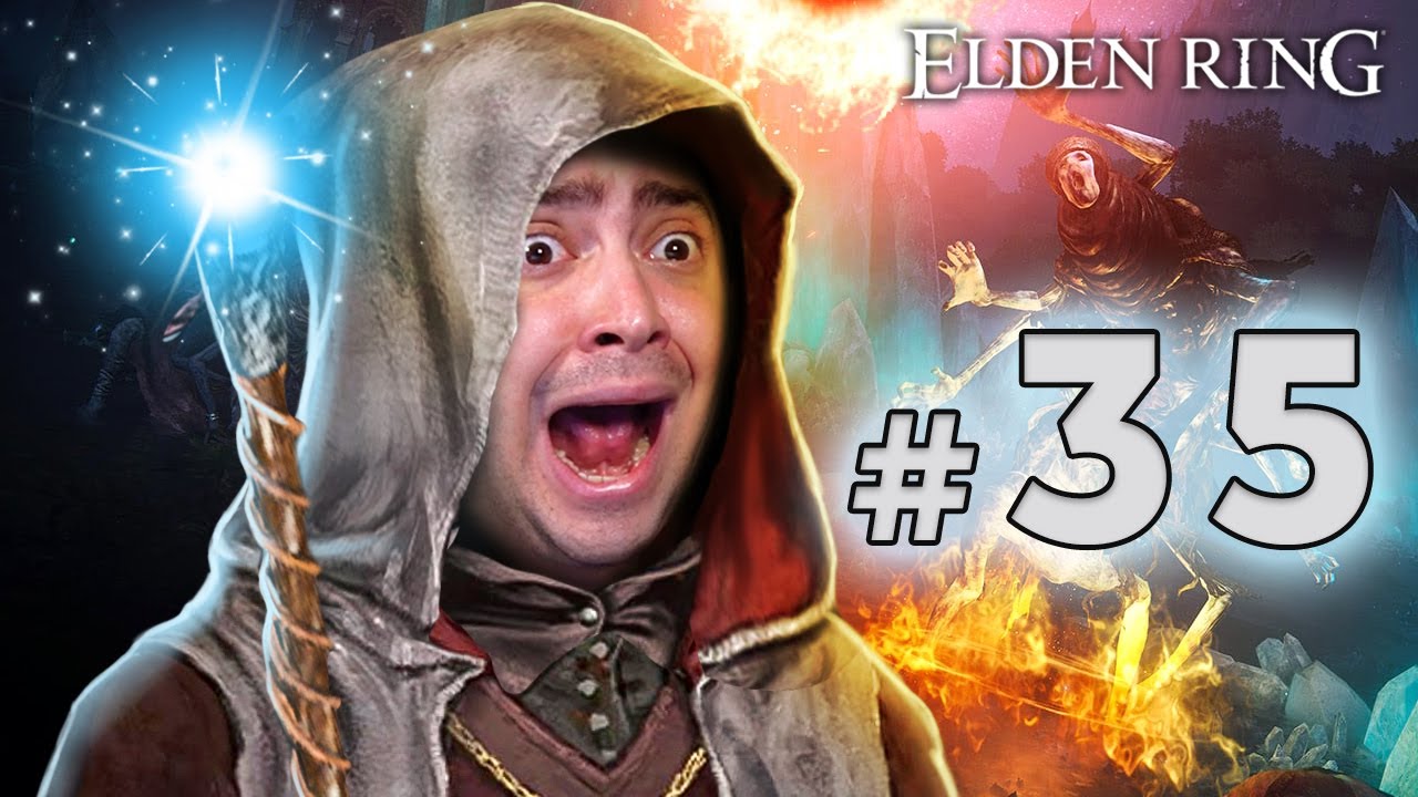 alanzoka jogando Elden Ring - Parte #35