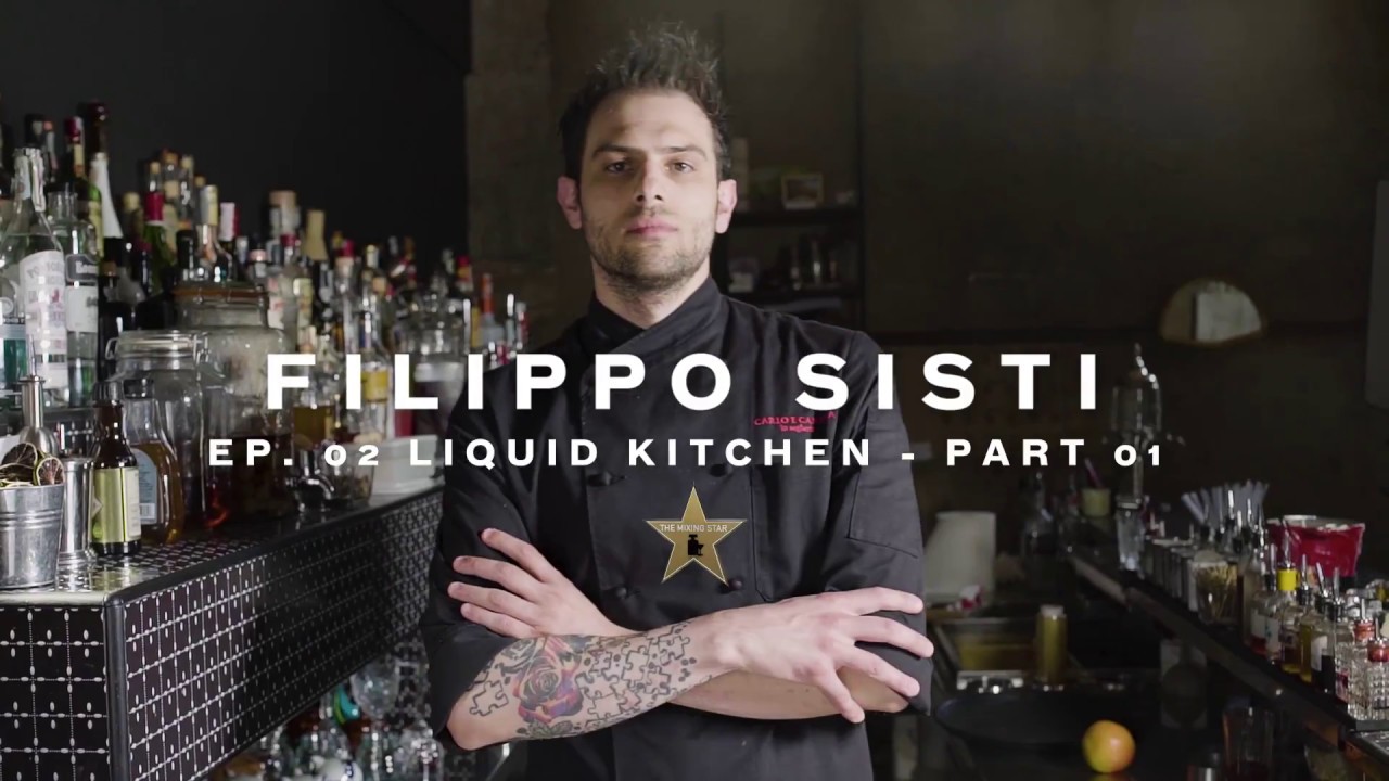 The Mixing Star - Filippo Sisti and Carlo e Camilla in Segheria - Part 1