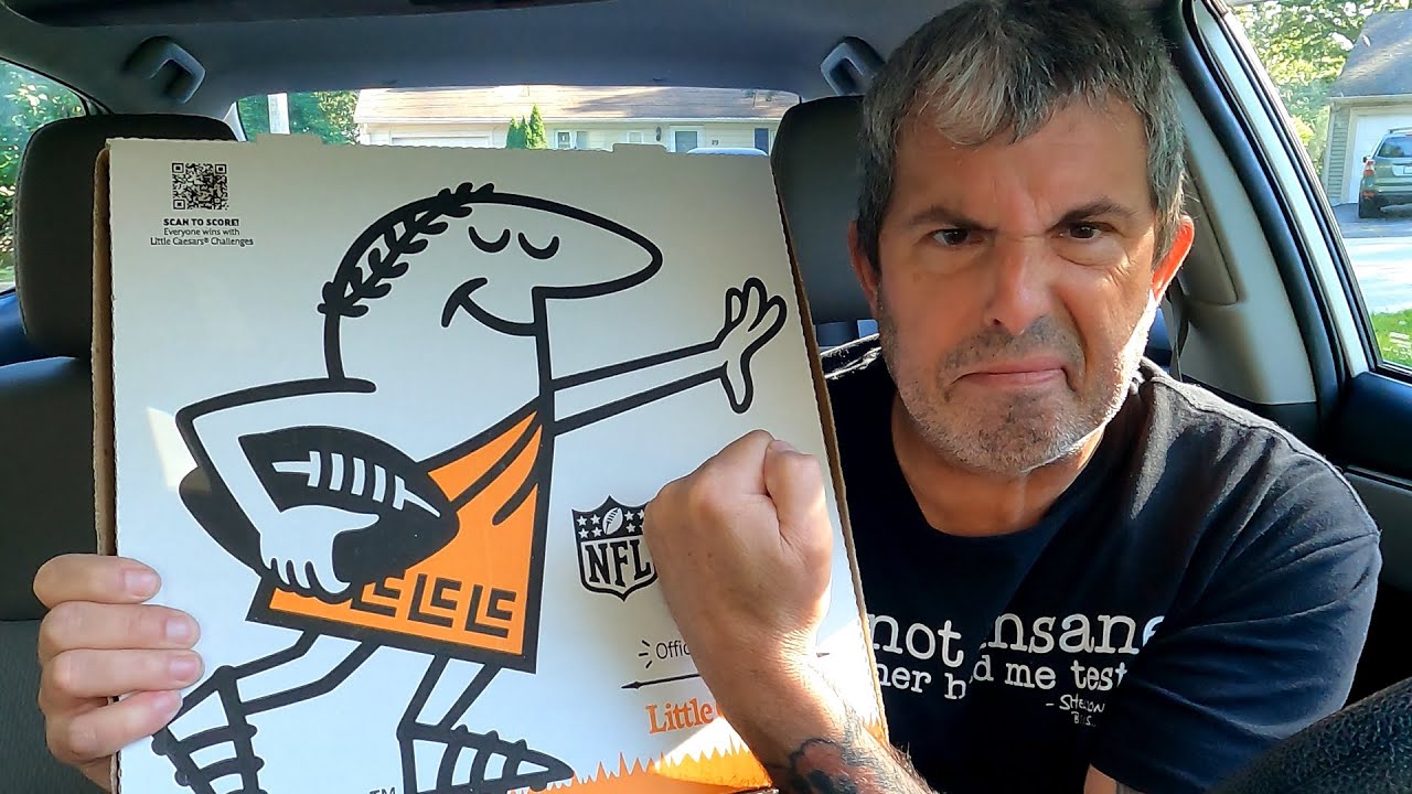 little caesars is the worst pizza place on earth