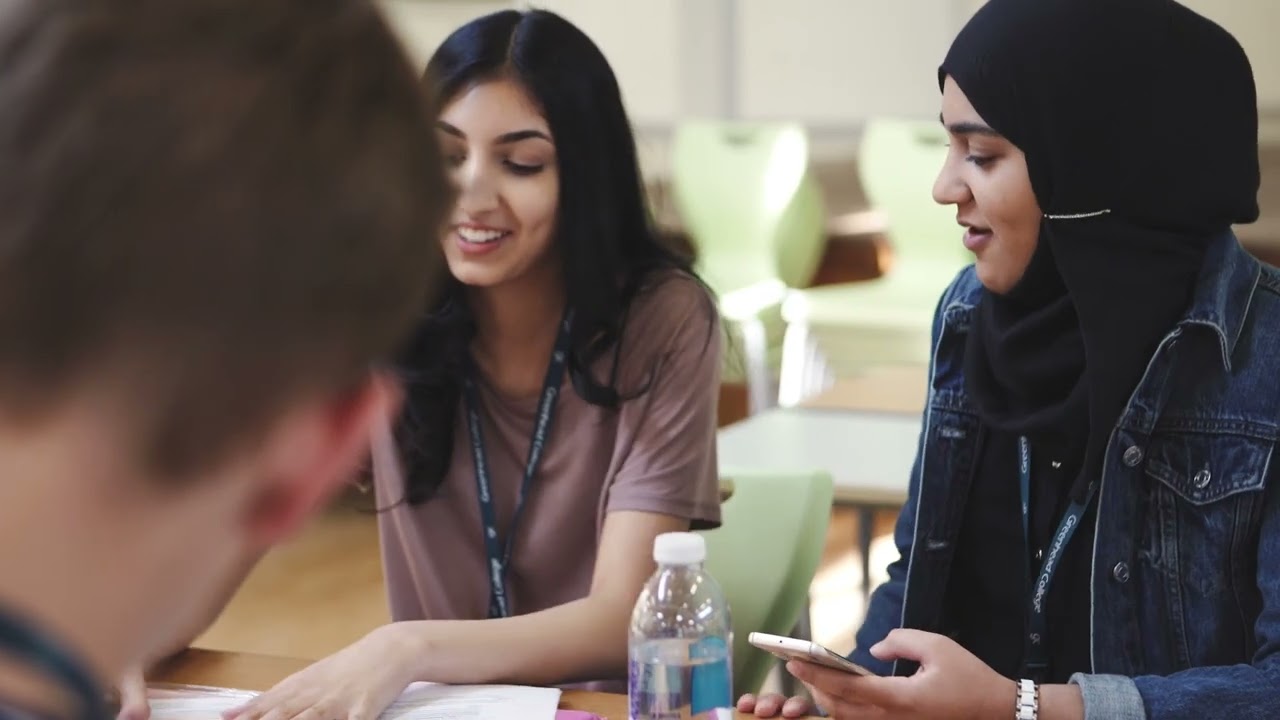 Greenhead College Promotional Video