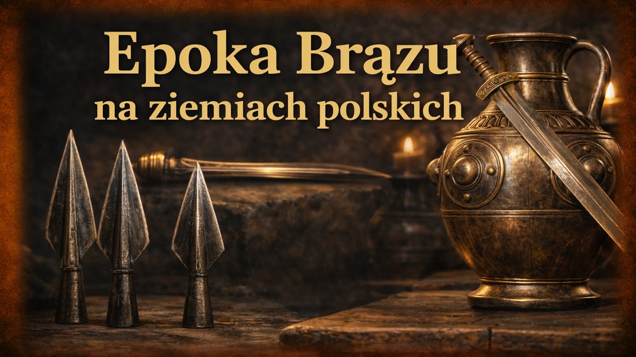 Słowianie i Epoka brązu. Narracja która Cię zaskoczy?