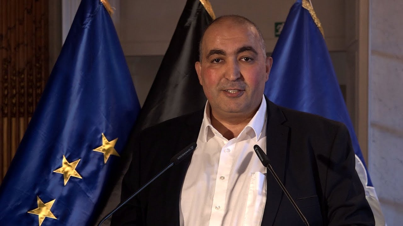 Fête de l'IRIS du 4 mai 2019 Fouad Ahidar Version courte