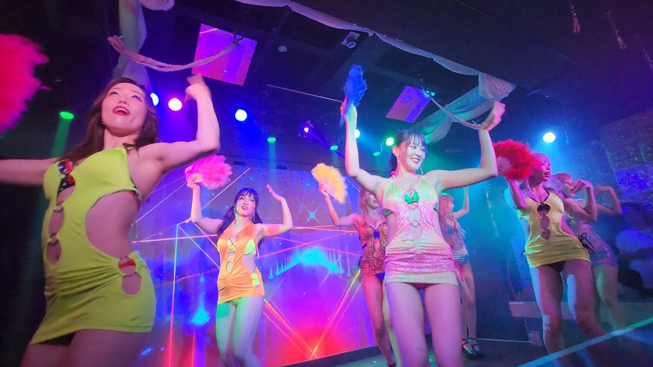 9JACK GIRLS THEATER