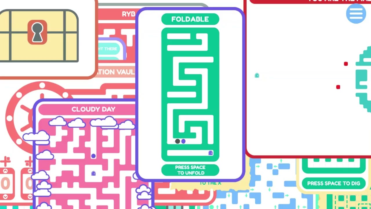 20 Small Mazes Part 1