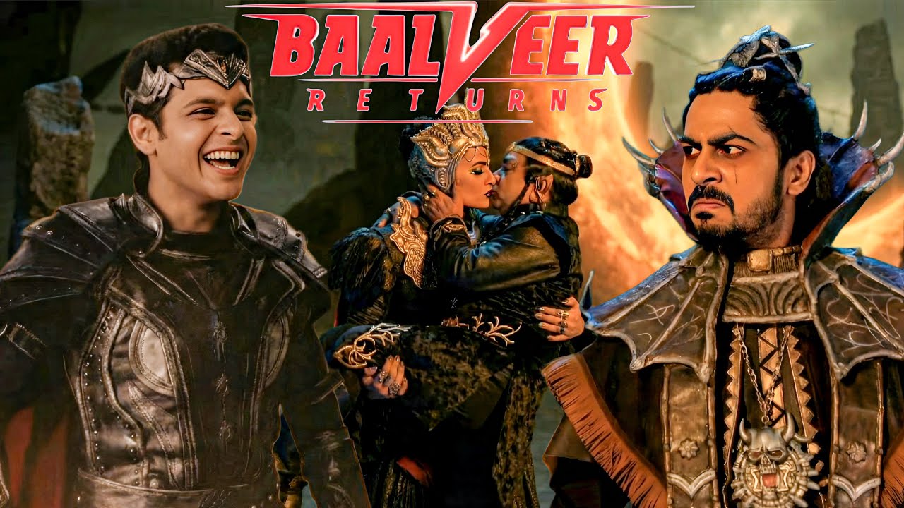 तिमनासा ने  दिया भायमर को धोखा पकड़ी गई डूबा-डूबा के साथ || Baalveer Returns