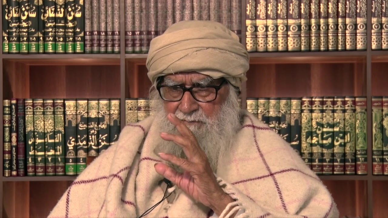 The Existence of God | January 27, 2019 | Maulana Wahiduddin Khan