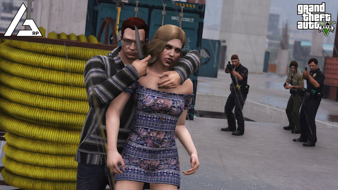 GTA 5 Roleplay - ARP - 