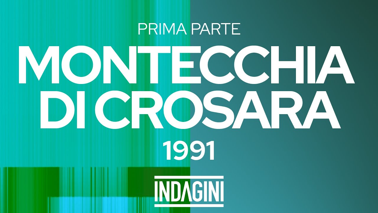 Montecchia di Crosara, 17-18 aprile 1991 – Prima parte