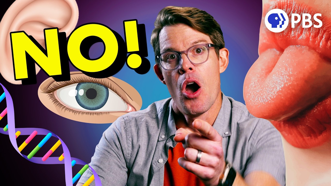 (Almost) Everything You Learned About Genetics Is Wrong